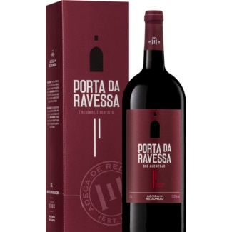 Vinho Tinto Alentejano D.O.C. Adega de Redondo garrafa 1,5 L
