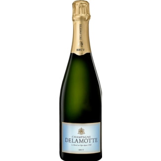 Delamotte Champanhe Brut garrafa 1,5 L