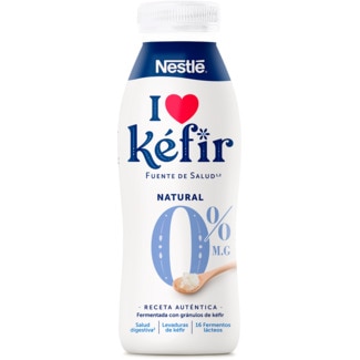 Nestlé Kefir Natural embalagem 500 g