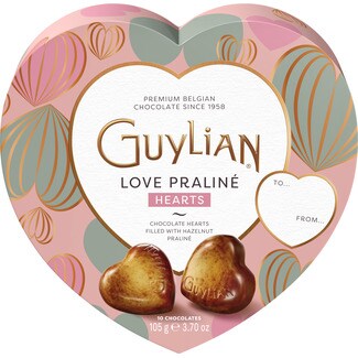 Bombons Praliné I Love You embalagem 105 g