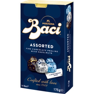 Baci Perugina Bombons Sortidos de Chocolate embalagem 175 g