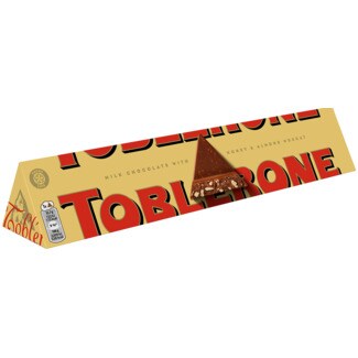 Toblerone Chocolate Negro embalagem 360 g