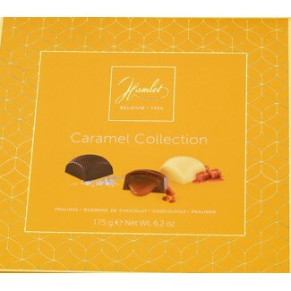 Hamlet Bombons Caramelo Collections embalagem 175 g