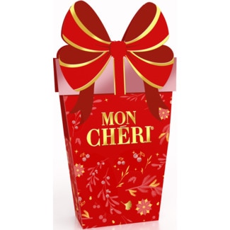 Ferrero Bombons Mon Cherry embalagem 126 g