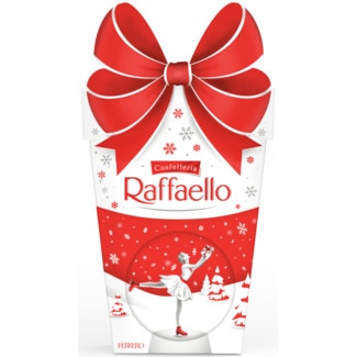 Ferrero Bombons Raffaello embalagem 120 g