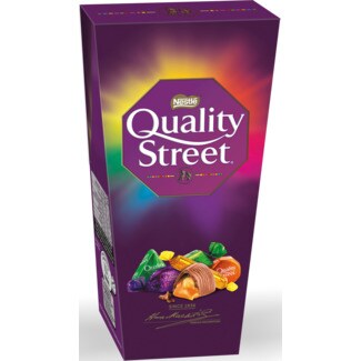Néstle Bombons Quality Street caixa 265 g