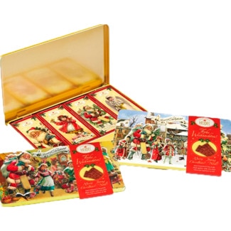 Heidel Chocolate Sortido Nostalgia lata 120 g