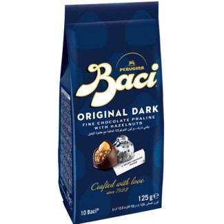 Baci Bombons Originais Perugina embalagem 125 g