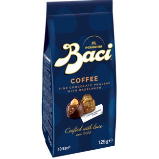 Baci Bombons de Café Perugina embalagem 125 g