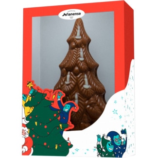 Avianense Pinheiro de Chocolate embalagem 100 g