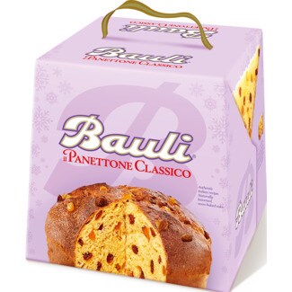 Bauli Panettone embalagem 500 g