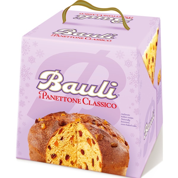 Panettone embalagem 500 g