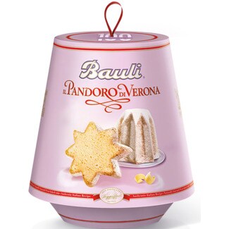 Bauli Pandoro di Verona embalagem 500 g