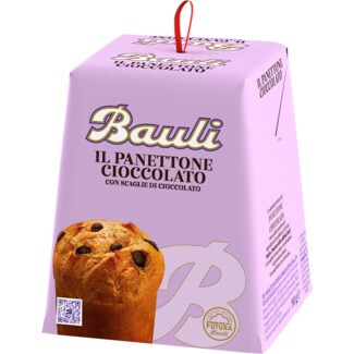 Bauli Panettone Chocolate embalagem 90 g