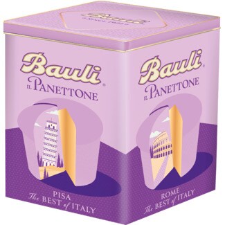Bauli Panettone lata 700 g