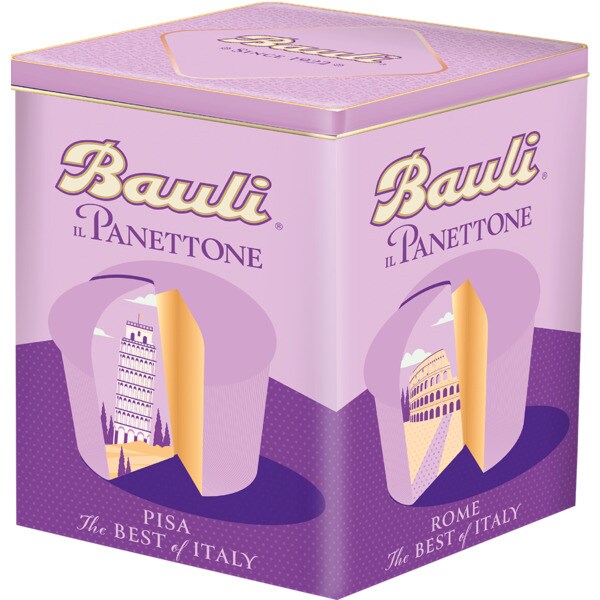 Panettone lata 700 g