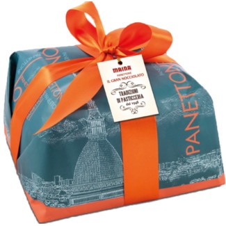 Mania Panettone Nocciolato 1 kg
