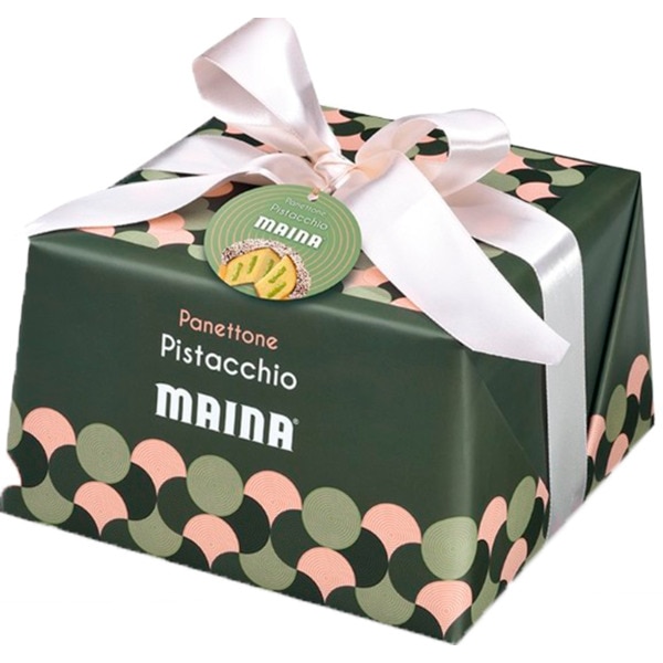 Panettone Creme de Pistacho 750 g