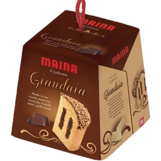 Maina Panettone Gianduia 750 g
