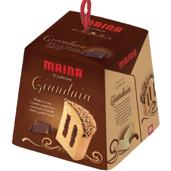 Panettone Gianduia 750 g