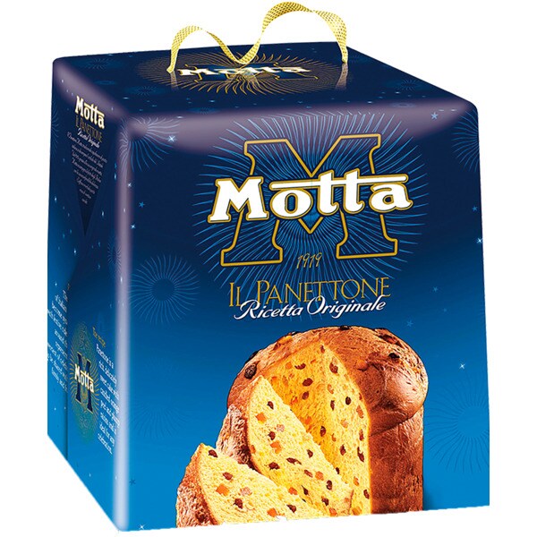 Panettone embalagem 500 g