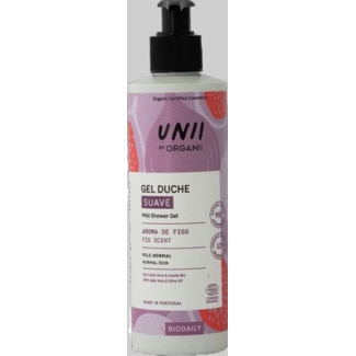 Unii Gel de Duche Figo embalagem 250 ml
