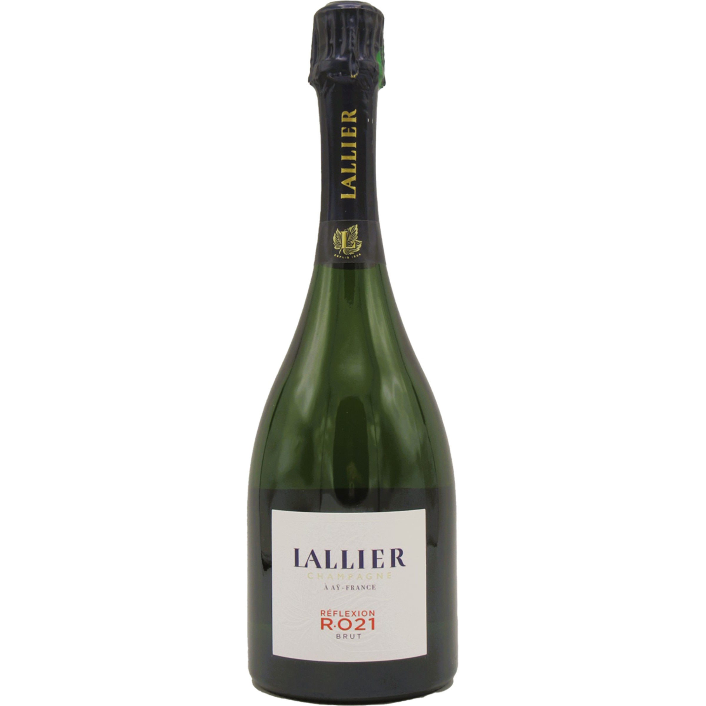 champagne brut R021 botella 75 cl · LALLIER · Supermercado El Corte Inglés