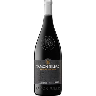 RAMON BILBAO Rotwein Tempranillo DOCa Rioja limitierte Auflage Magnum 1,5 cl