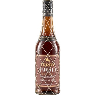 TERRY Solera reserva brandy 1900 bottle 70 cl