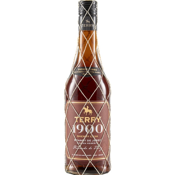 Brandy Solera Reserva 1900 Flasche 70 cl