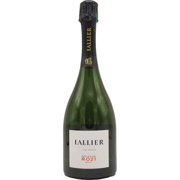 brut champagne R021 bottle 75 cl