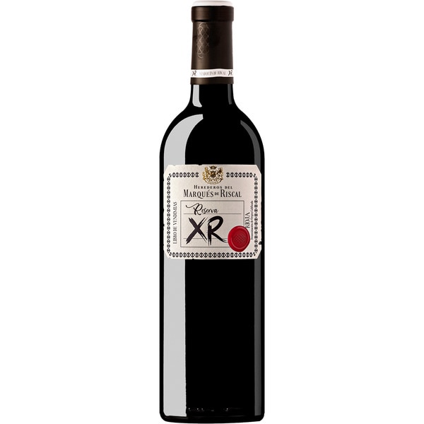 vino tinto Reserva XR 2020 Rioja Mágnum botella 150 cl - Marques De Riscal