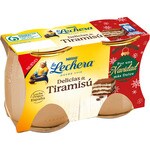 tiramisu delights 2-pack units 125 g