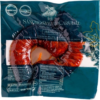 SANCHEZ ROMERO CARVAJAL Chouricitos de Jabugo  (Pack2) unidade 230 g