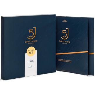 5 Jotas Lote Fatiados "Dos Classicos" unidade 160 g