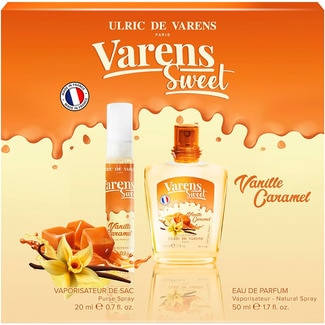 Ulric de Varens Coffret Vanille e Caramel embalagem 2 unidades
