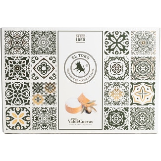 EL TORO polvorones de aceite de oliva estuche 350 g