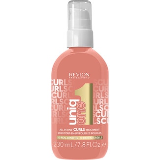 REVLON PROFESSIONAL tratamiento capilar Unique One para pelo rizado Spray 230 ml