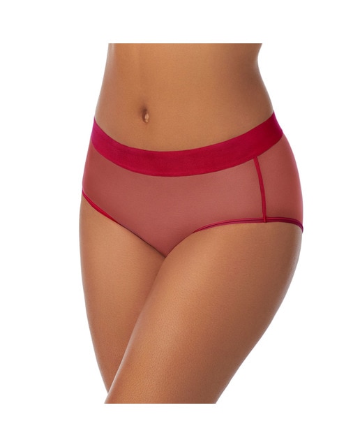 Braga de muejer  corte de pierna bajo