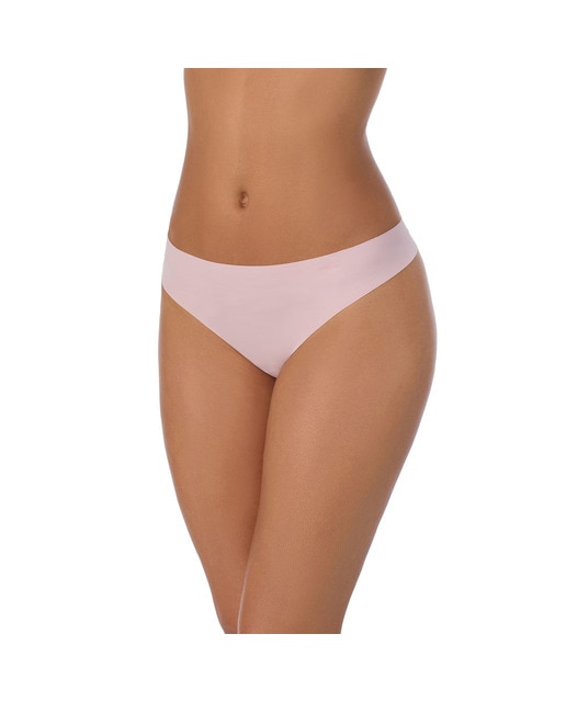 Tanga de mujer de microfibra