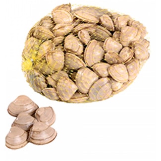 Amêijoa Branca Grande embalagem 1 kg