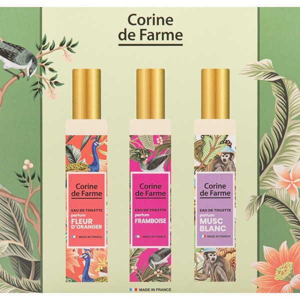Coffret Floral Vibes embalagem 1 unidade