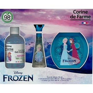 Corine de Farme Conjunto Frozen embalagem 1 unidade
