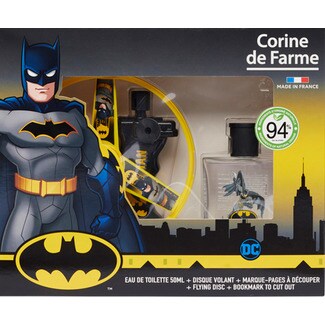 Corine de Farme Coffret Batman embalagem 1 unidade