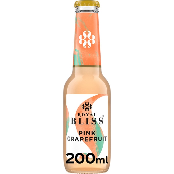 Erfrischungsgetränk Pink Grapefruit Flasche 20 cl