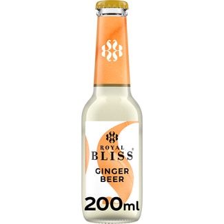ROYAL BLISS Ginger Beer Flasche 20 cl
