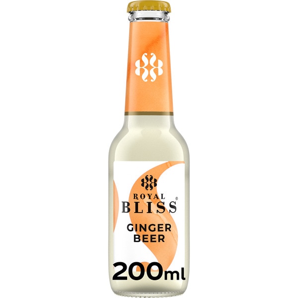 Ginger Beer Flasche 20 cl