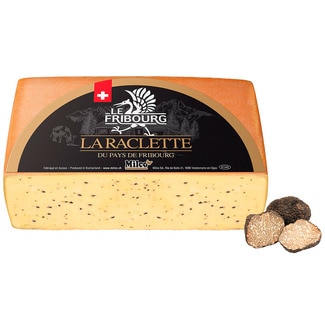 Milco Sa Queijo Raclette Fribourg Com Trufas kg