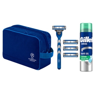 Gillette Bolsa  Uefa embalagem 1 unidade