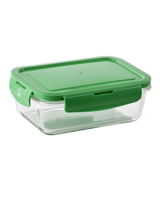 Hermético rectangular Rainbow Benetton